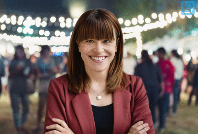 Julia Reuschenbach Augen