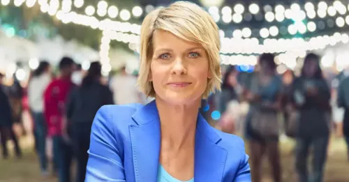 Barbara Hahlweg Brustkrebs