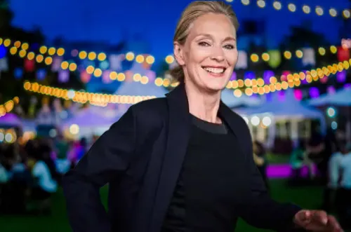 Katja Weitzenböck Leukämie