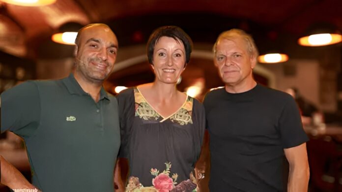 Ist Django Asül verheiratet