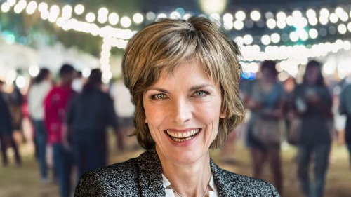 Marietta Slomka Brustkrebs