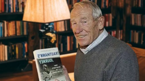 Bert Trautmann Ehepartner