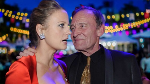 Michael Mendl neue Freundin