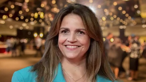 Rebecca Immanuel Brustkrebs