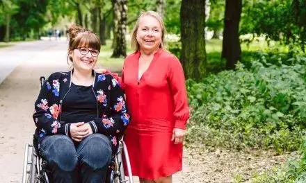 Günther Jauchs Tochter behindert