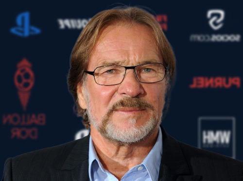 Götz George starker Raucher