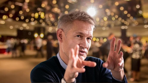 Ulf Poschardt Ehefrau