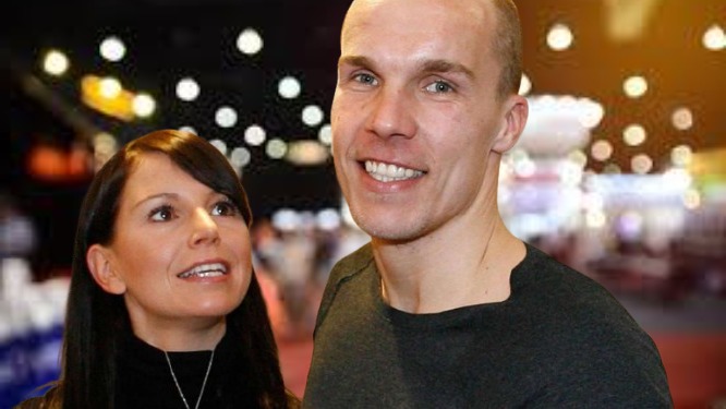 Teresa Enke neuer Ehemann