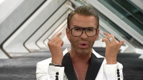 Peter Schmidinger Krankheit