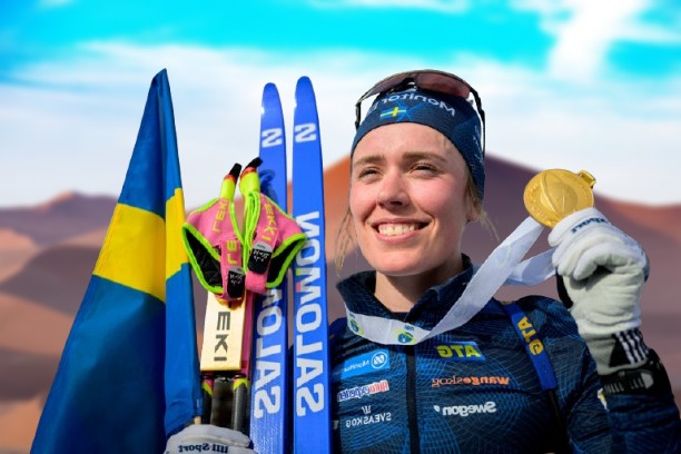 Oskar Brandt Elvira Öberg