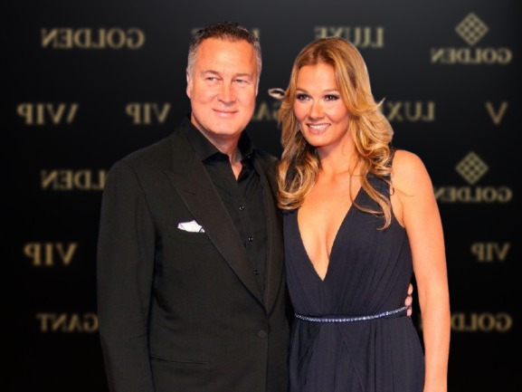 Franziska van Almsicks Ehemann