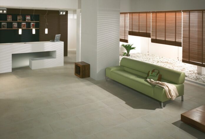 Wand- und Bodenfliesen