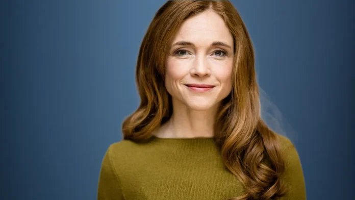 Mit wem ist Mirjam Meinhardt verheiratet