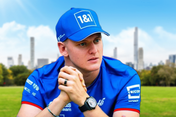 Mick Schumacher Gehalt