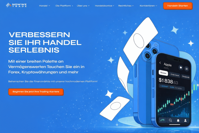 NowWeTrade.com Bewertung: Kann ein einziges Trading-Ökosystem wirklich jeden Trader-Typ unterstützen?