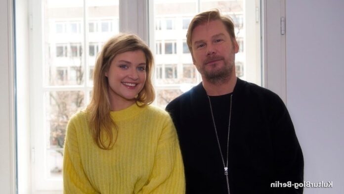 Ehefrau von Kai Scheve