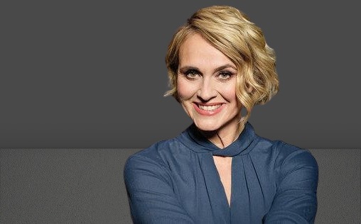 Caren Miosga Brustkrebs