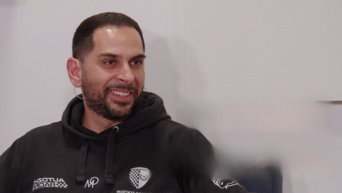 Omid Mouazzen Vermögen