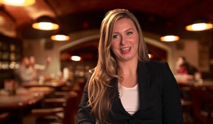 Sarah Schreiber verheiratet