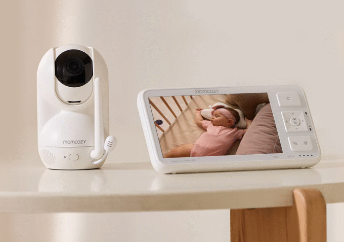 Wachen, ohne zu stören: Wie moderne Babyphones Eltern Sicherheit und Ruhe geben