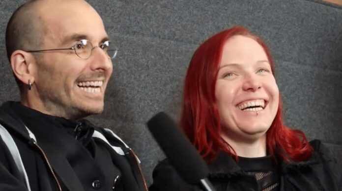 Mark und Lydia Benecke Trennung