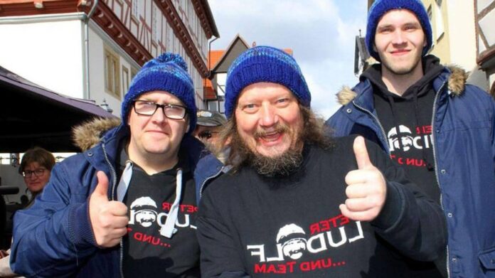 Peter Ludolf Todesursache