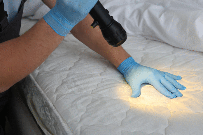 Bettwanzen loswerden: Ein praktischer Leitfaden zur Bekämpfung von Bettwanzen