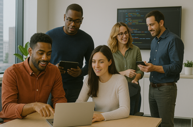 Die Arbeitswelt in Deutschland befindet sich im Umbruch. Technologische Innovationen, neue Arbeitsmodelle und sich verändernde Erwartungen von Arbeitnehmern prägen die Zukunft der Arbeit. Unternehmen stehen vor der Herausforderung, ihre Workforce Transformation strategisch zu gestalten, um sowohl wettbewerbsfähig zu bleiben als auch talentierte Fachkräfte anzuziehen und zu halten.