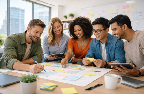 Die Arbeitswelt in Deutschland befindet sich im Umbruch. Technologische Innovationen, neue Arbeitsmodelle und sich verändernde Erwartungen von Arbeitnehmern prägen die Zukunft der Arbeit. Unternehmen stehen vor der Herausforderung, ihre Workforce Transformation strategisch zu gestalten, um sowohl wettbewerbsfähig zu bleiben als auch talentierte Fachkräfte anzuziehen und zu halten.