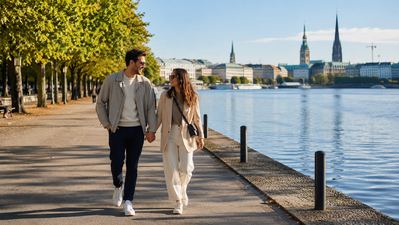 Was Kann Man In Hamburg Machen Mit Freundin