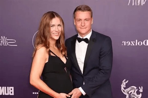 Felix Kroos Freundin