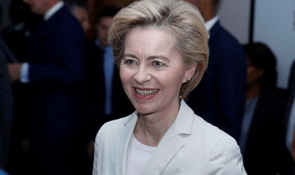 Victoria von der Leyen