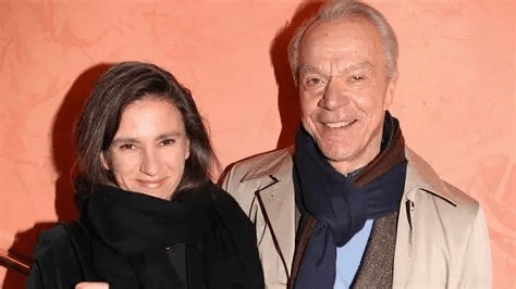 Ist Dirk Galuba verheiratet